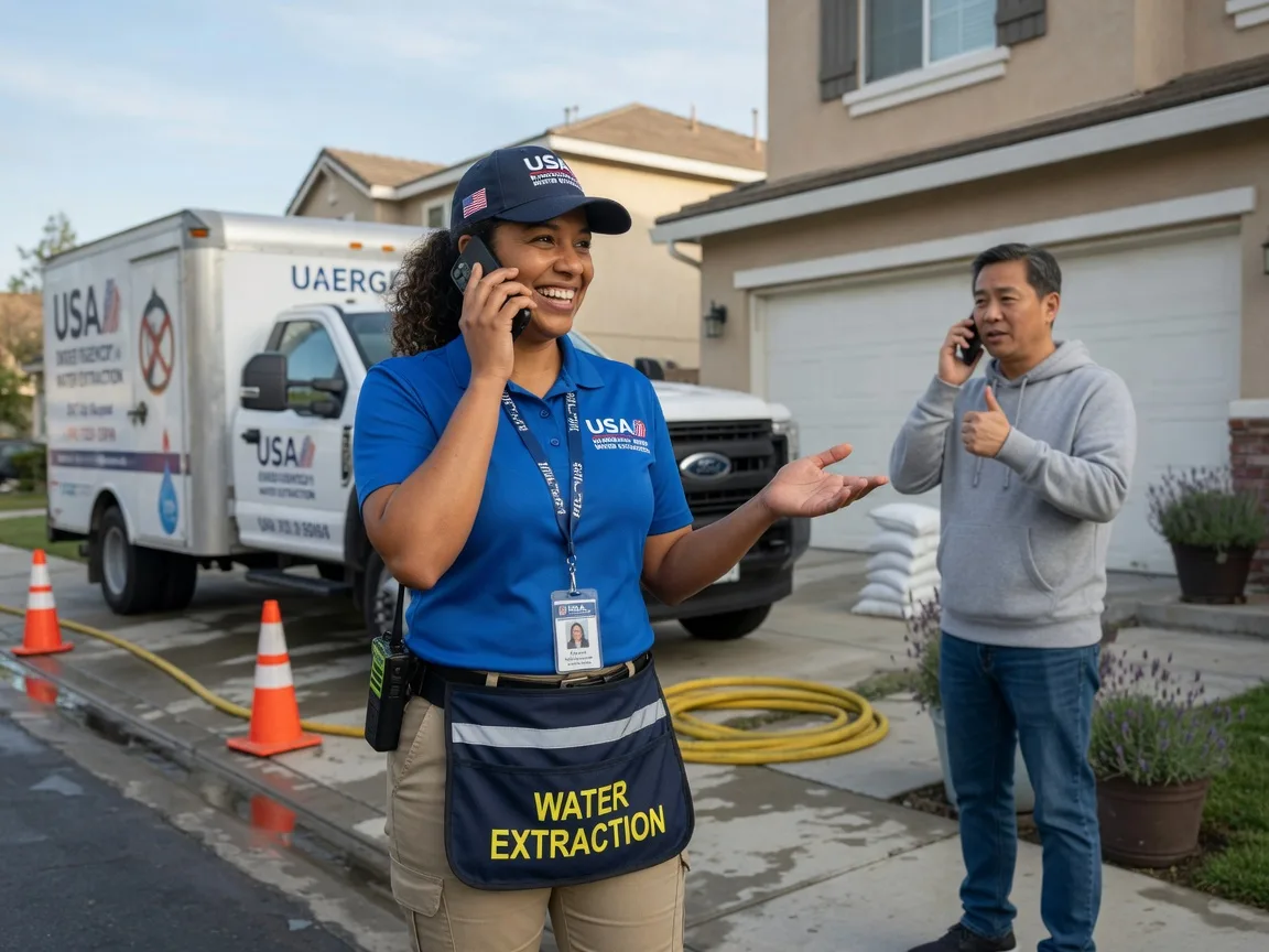 Emergency Water Removal Coldspring, TX FAQs